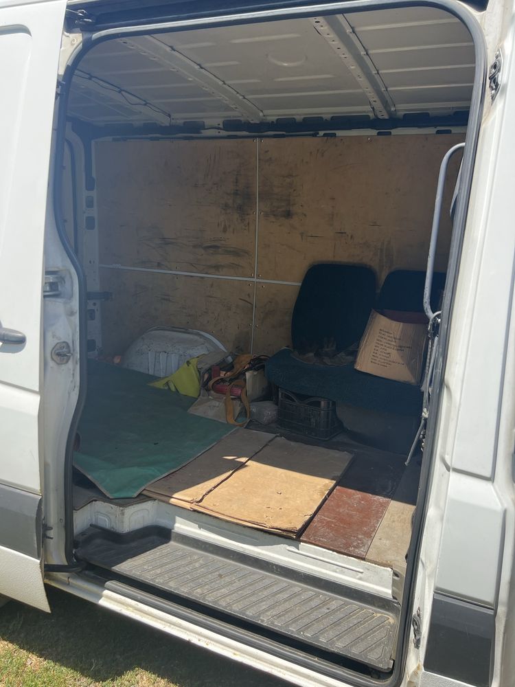 Mercedes Sprinter 311