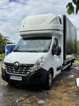 Renault Master / Lift / Euro6