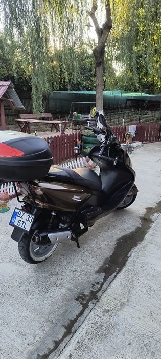 Yamaha Majestic 125 CC /Proprietar / Fiscal