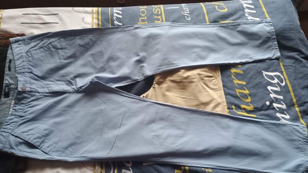 Мъжки маркови панталони 3 броя!