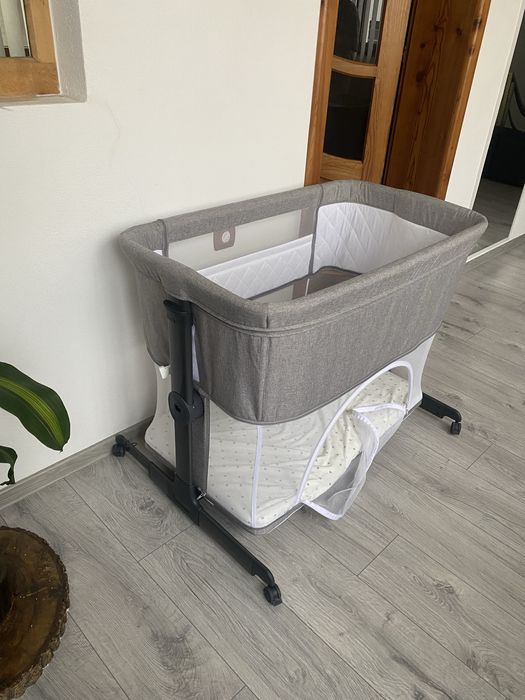 Patut bebelusi Co sleeper Lorelli 2 in 1