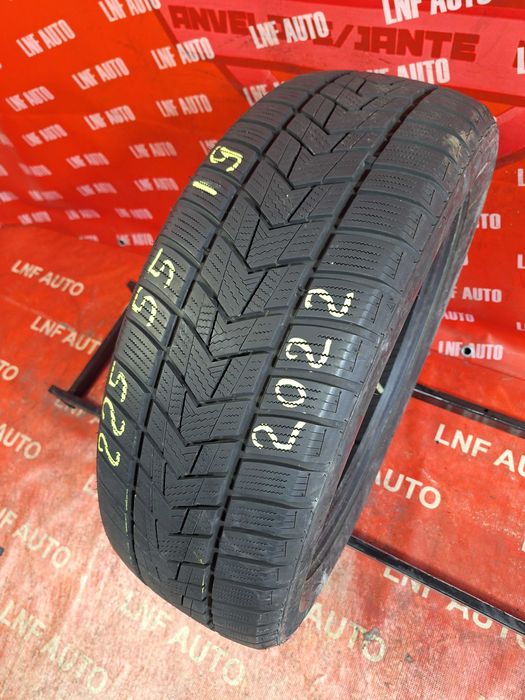 1 Anvelopa de IARNA - 225/55/19 - Rotalla - 6.28 MM - DOT 2022 !