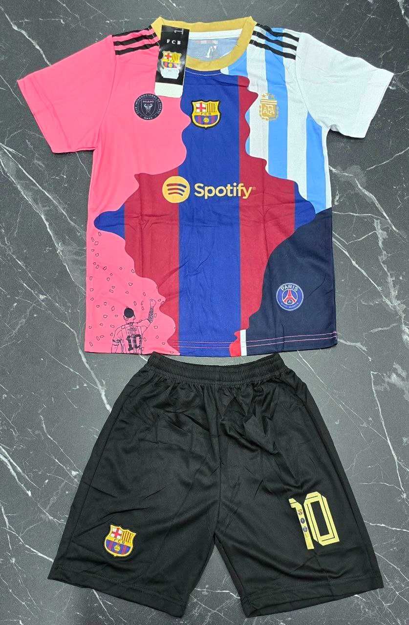Футбольные формы Детский . Futbol forma Yosh Bollarga .Sezon 25/26. AS