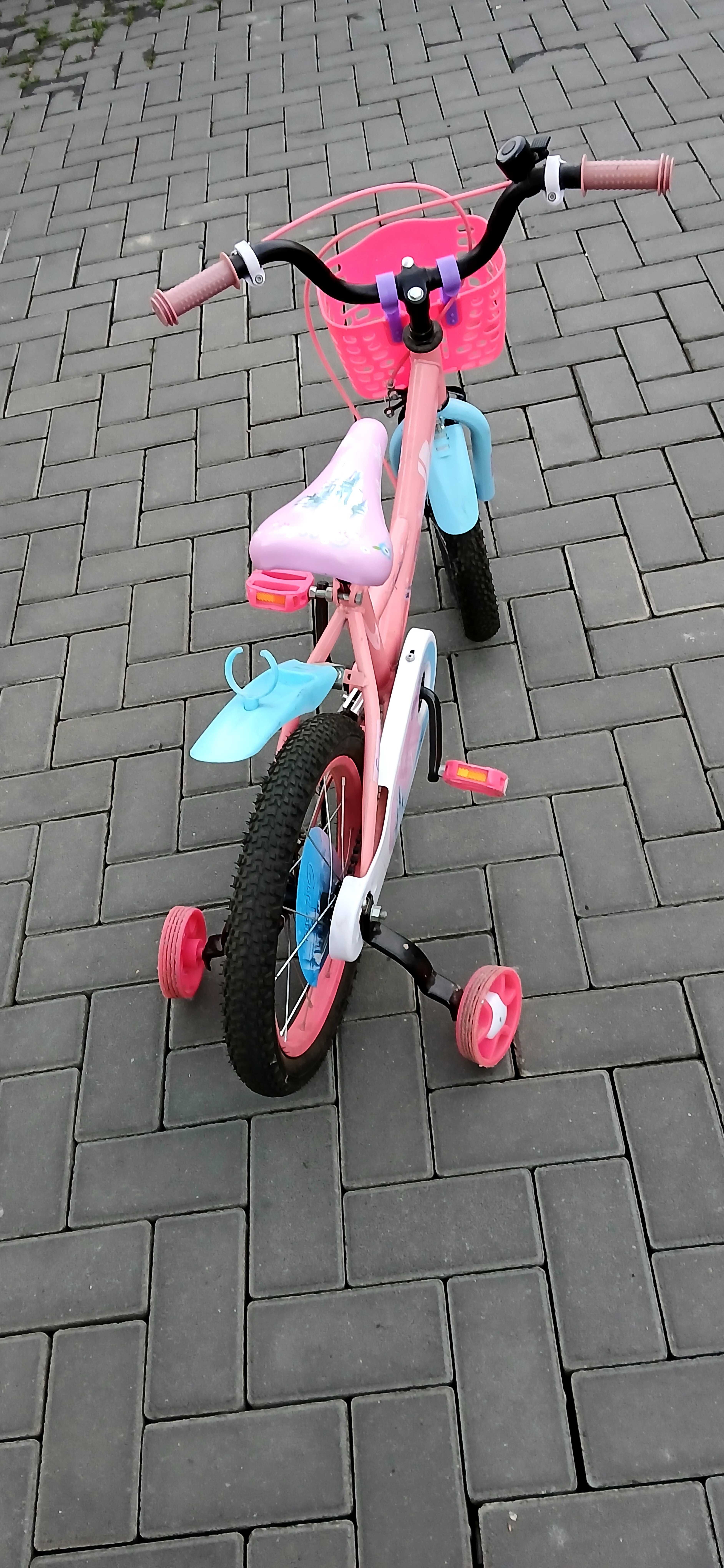 Bicicleta fetita 4-5 ani