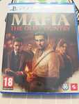 Игра Mafia за ps5