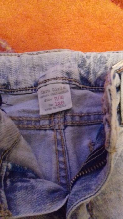 vand pantaloni ZARA fete