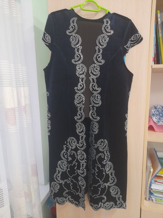 Жилетка национальная женская