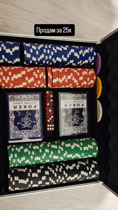 Набор для покера