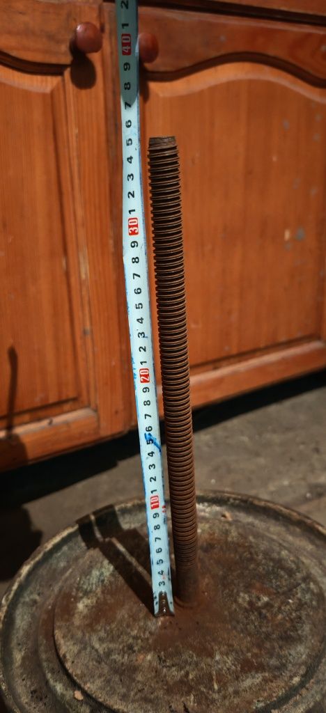 Teasc vintage pentru struguri
