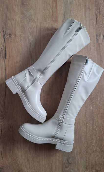 Дамски ботуши Valentino