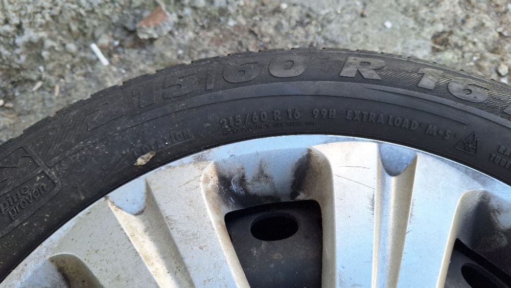 Джанти 18-ски ford s-max
