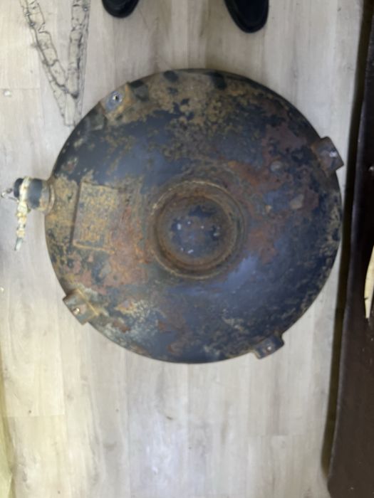 Газовое оборудование для машины