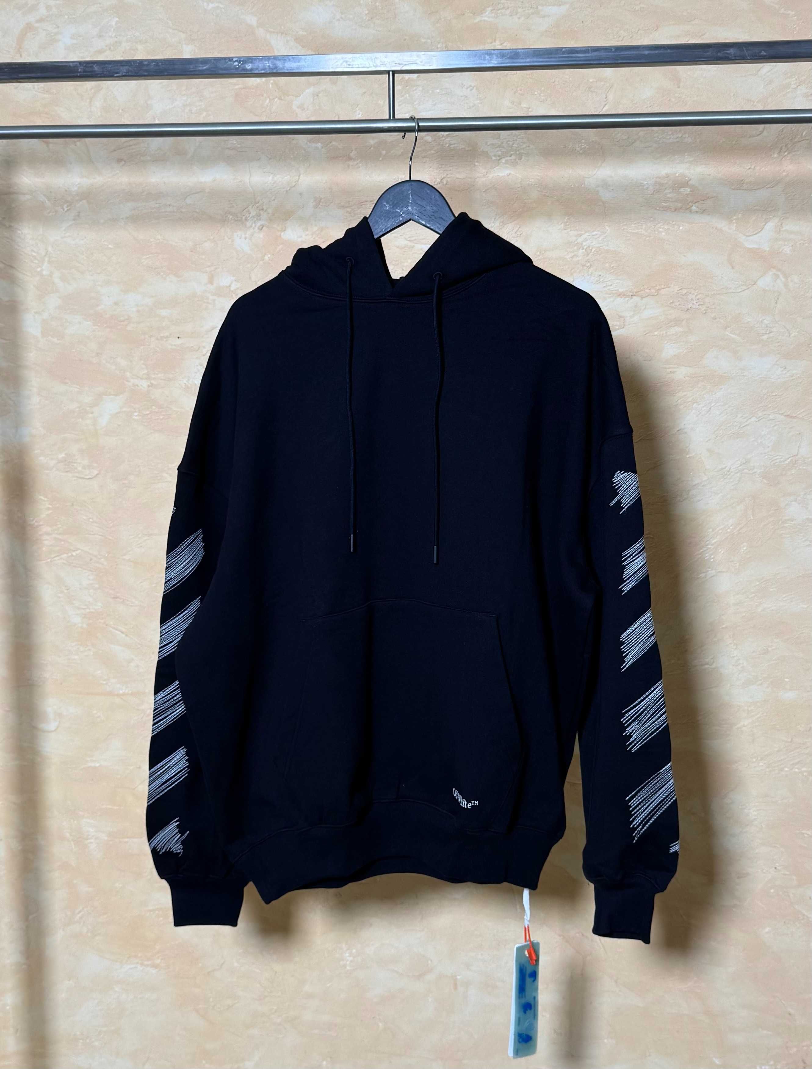 Hanorac Off-White - Calitate Premium