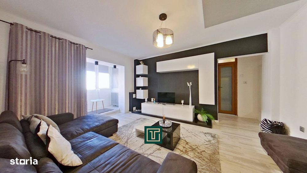 Apartament Modern cu 3 Camere de Închiriat în Aurel Vlaicu