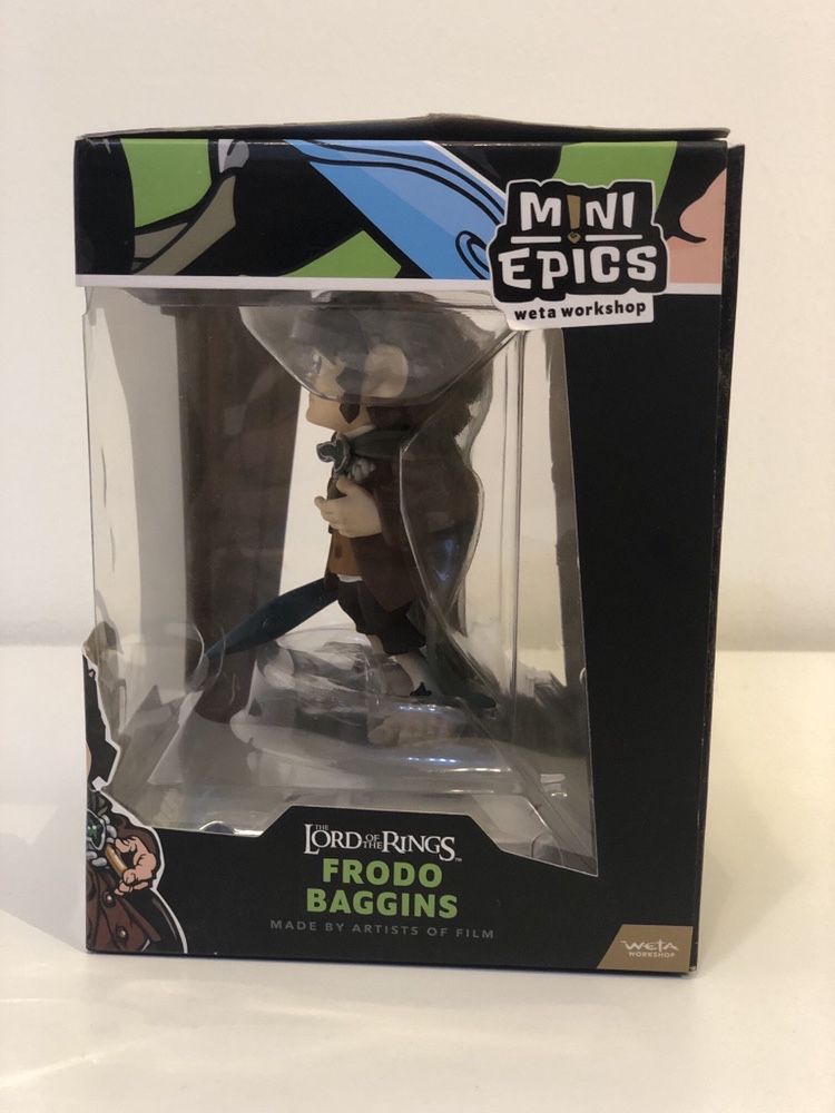 Figurina Mini Epics Frodo Baggins