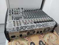 Statie incoroprata cu mixer