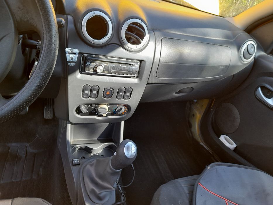 Vand/schimb plus dif din partea ta 1.4 gpl facelift