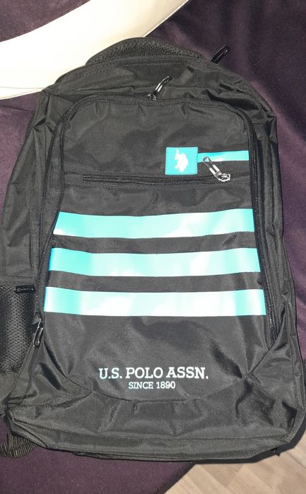 Раница --Polo Ralph Lauren