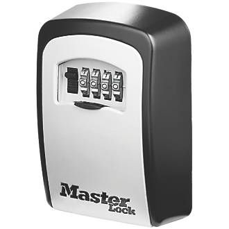 Cutie metalica seif pentru chei Master Lock 5401EURD cu cifru