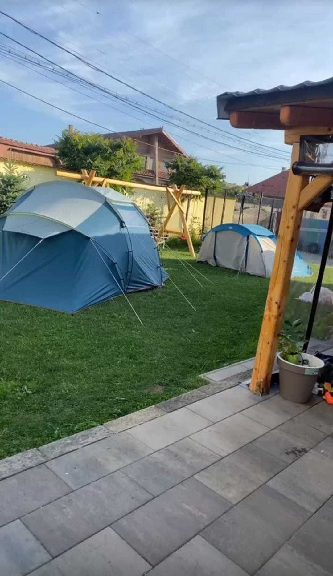 Inchiriez cabana cu jacuzzi, piscina sezon, terasa gratar,loc de joaca
