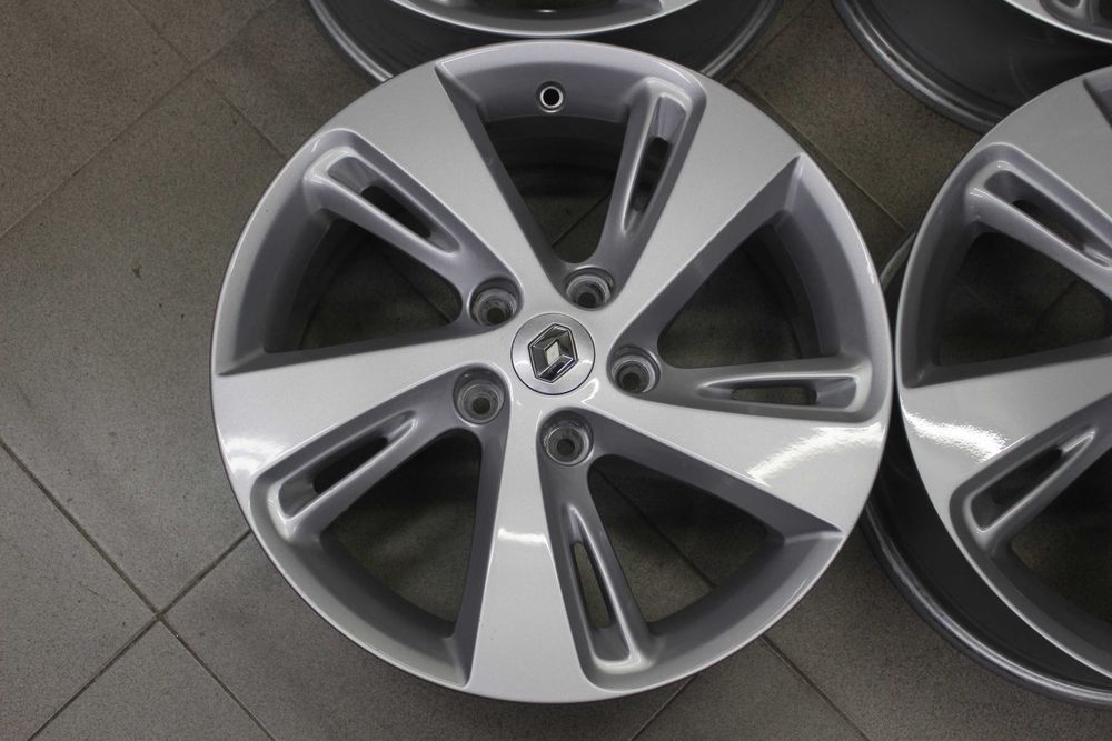 Джанти 17" 5x114,3 Renault