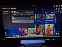 Monitor AOC 144hz , 1ms