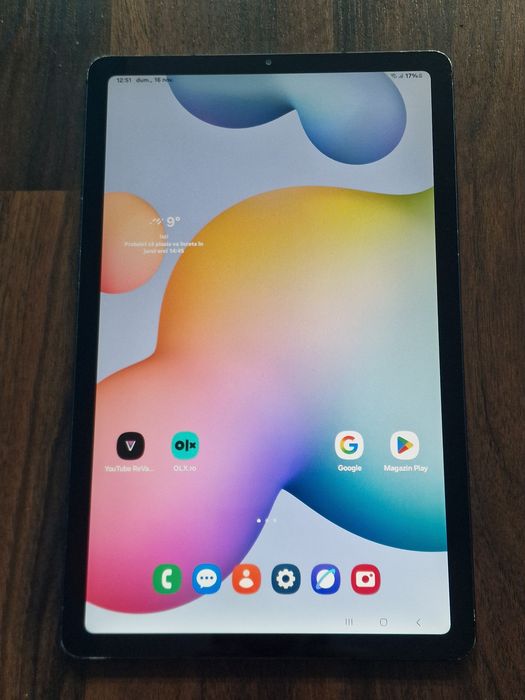 Samsung tab S6 Lite , model 2022