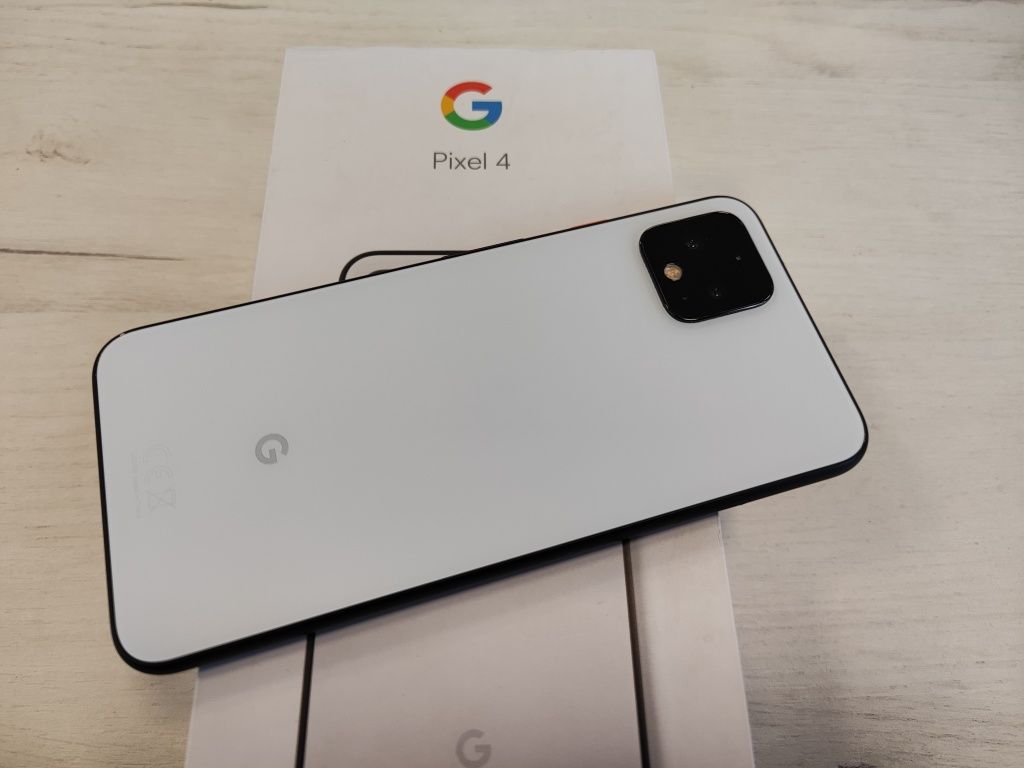 Google Pixel 4 4 GB RAM 64 GB ROM