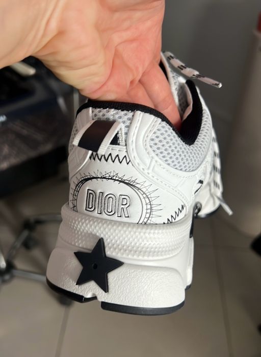 DIOR chrono sneakers