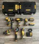 Dewalt brushless - Pachet