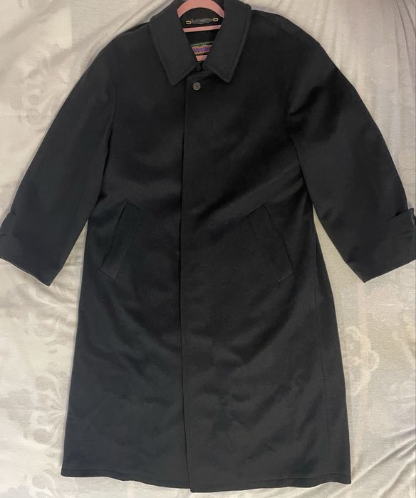 Мъжко дълго палто Westbury