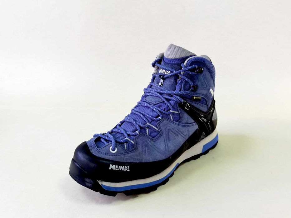 Bocanci piele ghete munte 41 42  MEINDL Goretex Vibram 1200 ron ca Noi