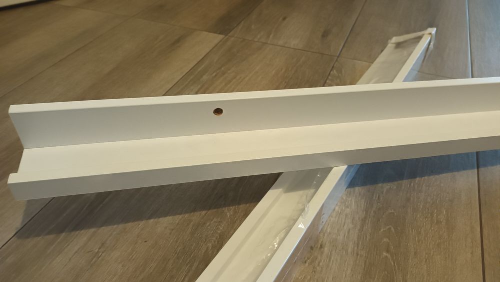 Vand 2 polite pt rame foto