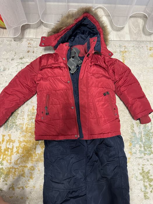 Продам зимний костюм