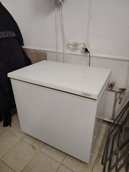 Морозильник Бирюса