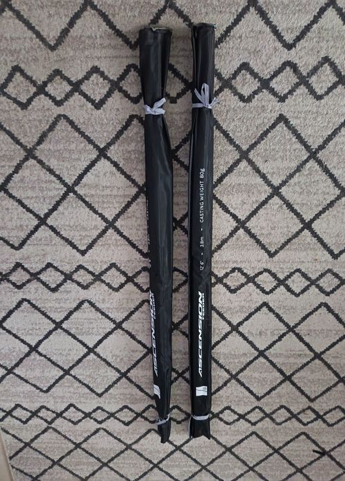 Lanseta preston ascension 3.8 80g