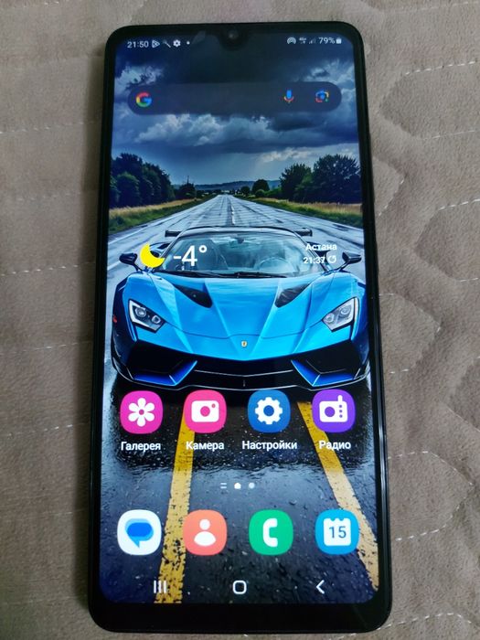 Samsung A32 Black 4G lte