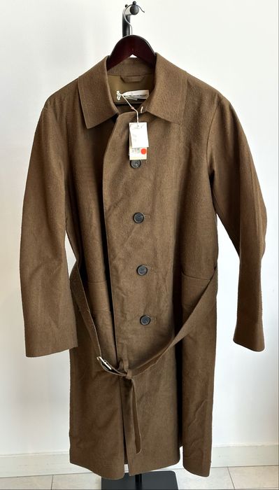 Женское пальто Golden Goose