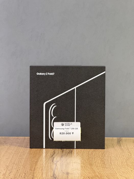 Samsung Galaxy Z Fold 256 GB НОВЫЙ | Mobile Zone