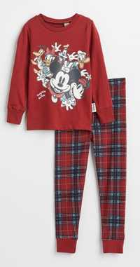 Pijama Disney copii H&M 122 /128 cm