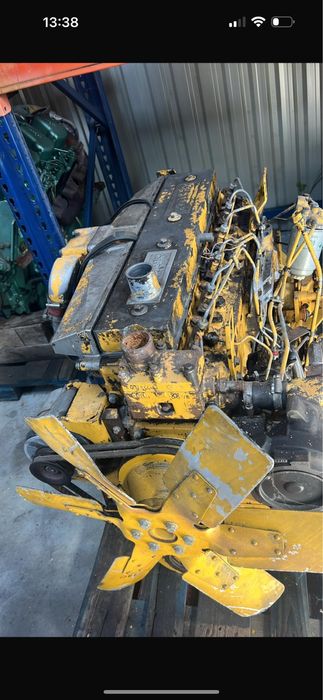 Vand Motor Perkins YB50345