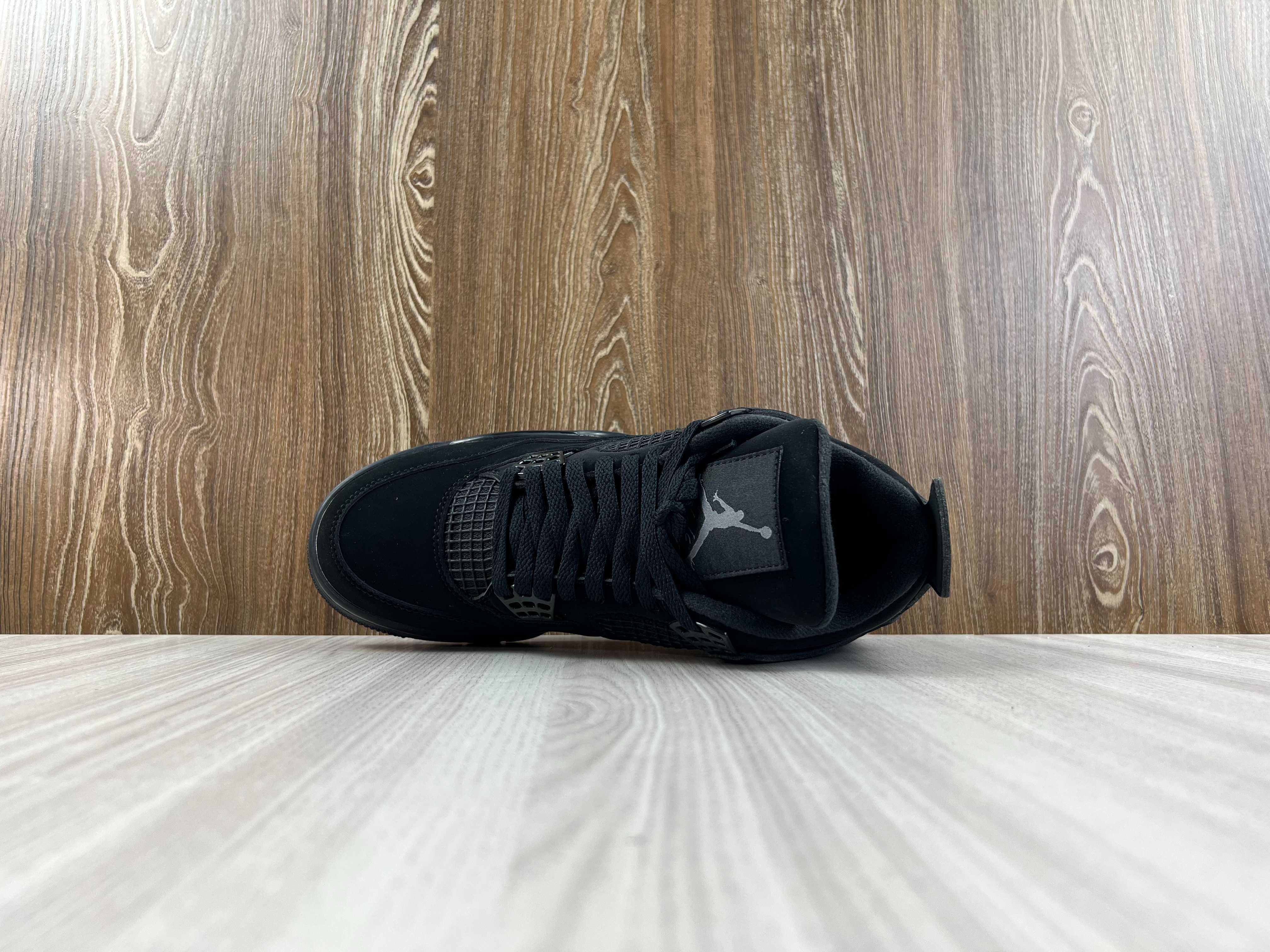 Нови Air Jordan 4 Black Cat