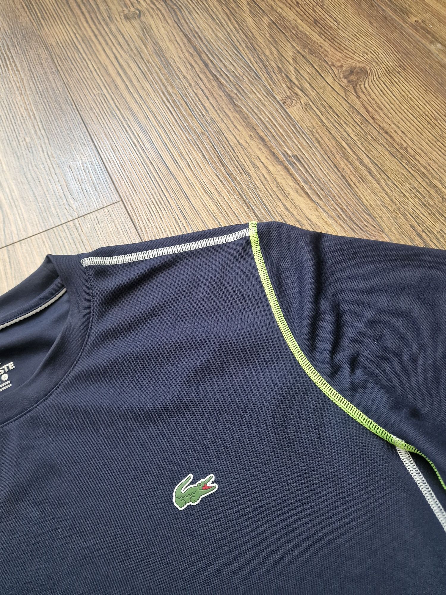 Страхотна мъжка тениска LACOSTE  размер XL
