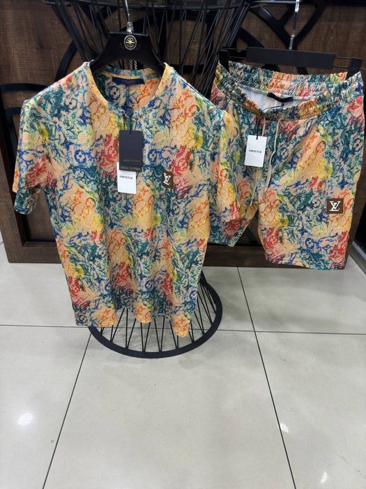 Luis Viton летен екип