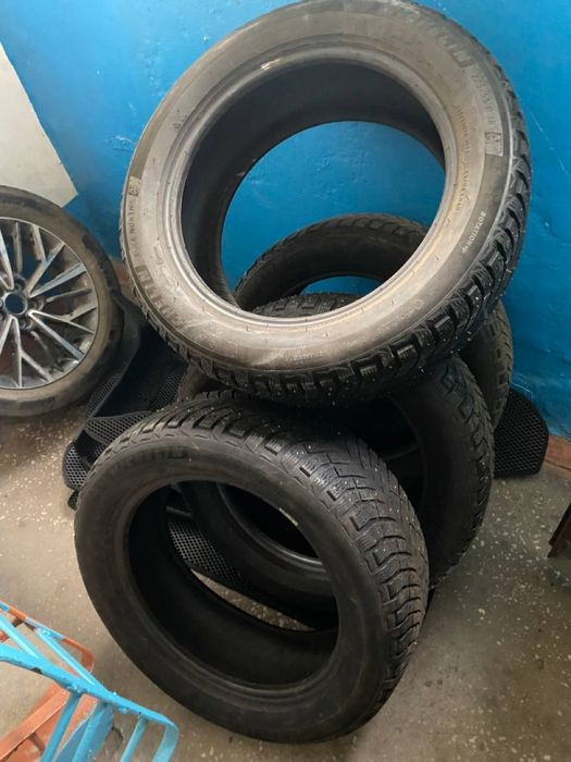 Michelin X-Ice North 4