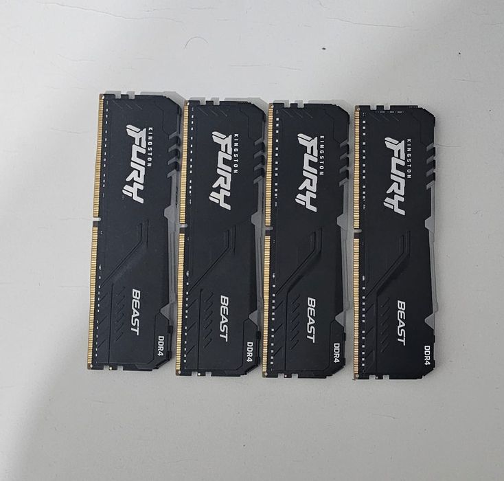 DDR4 32gb 3200mhz