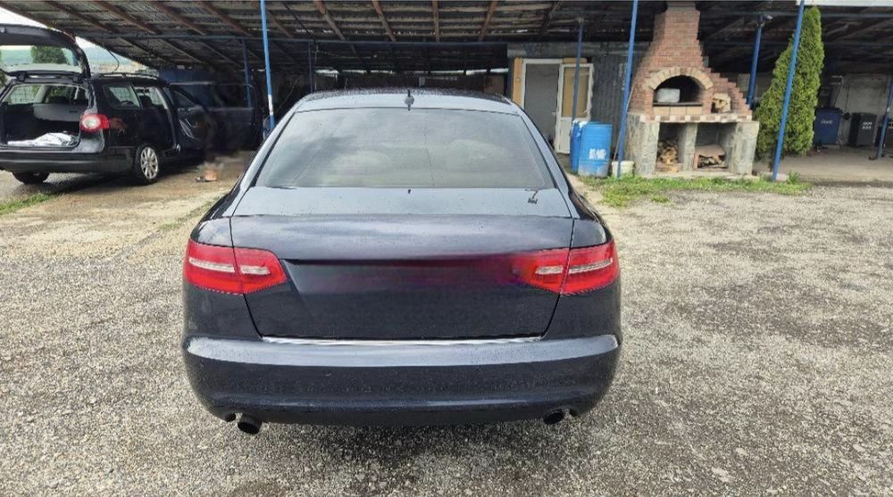 Audi a6 c6 2009 motor 2000 diesel 170 cai proprietar