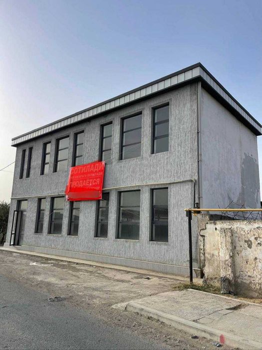 Продаётся здание в Янгихаётском районе [SM]