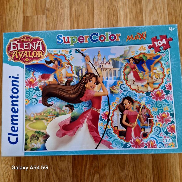 Детски пъзел на Disney