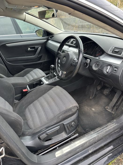 Volkswagen CC 2015 Euro 6 Bluemotion Tdi 150 Hp